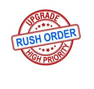 Rush Order